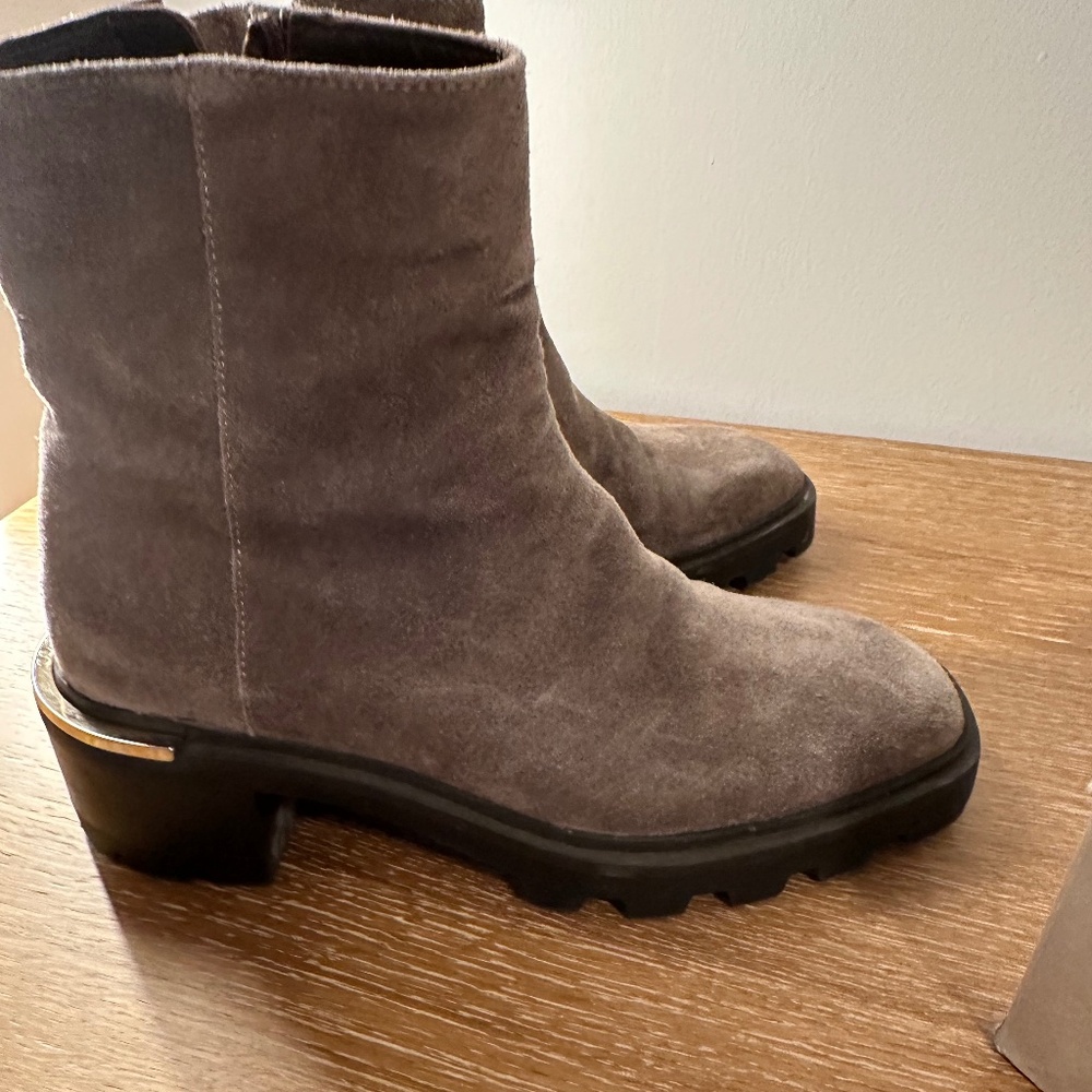 Jimmy Choo boots